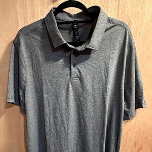 NWT Lululemon Evolution Short-Sleeve Polo Shirt XL